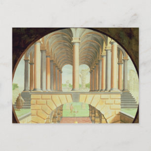 Architecturaal Briefkaart