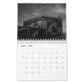 Architecturaal fotografie kalender (Mar 2026)