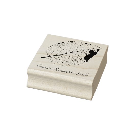 Architecturaal herstel Art Studio Aangepaste naam Rubberstempel (Stempel)