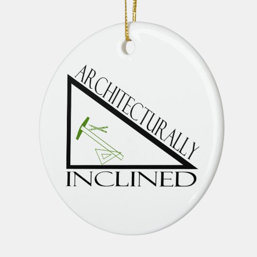 Architecturaal Inclined Ornament (Links)