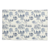 Architecturaal Kussensloop (Achterkant-Links)