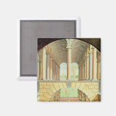 Architecturaal Magneet (Voorkant / Achterkant)