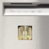 Architecturaal Magneet (Insitu (Vaatwasser))