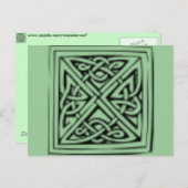 Architecturaal Motif Briefkaart (Voorkant / Achterkant)