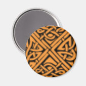 Architecturaal Motif Magneet (Voorkant / Achterkant)