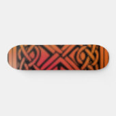 Architecturaal motif-skateboard skateboard (Horizontaal)