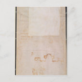 Architecturaal onderzoek met notities (Voorkant)