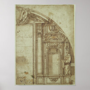 Architecturaal onderzoek poster