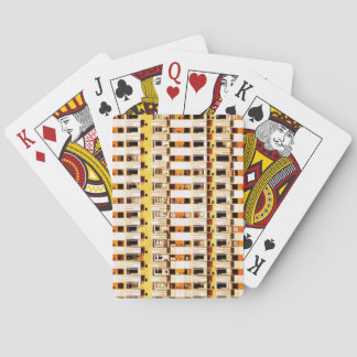 Architecturaal Pokerkaarten