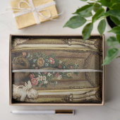 Architecturaal Romein Vrijgave Tissuepapier (Geschenk)