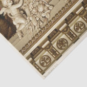 Architecturaal Romein Vrijgave Tissuepapier (Detail)