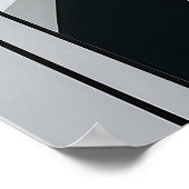 Architectural Balance Poster (Hoek)