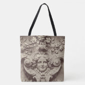 Architectural Details  Tote Bag (Devant)
