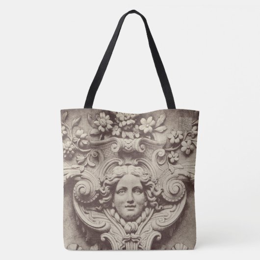Architectural Details Tote Bag (Dos)