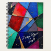  Architectural & Modern Focus Planner (Voorkant)