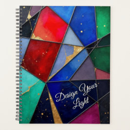  Architectural & Modern Focus Planner