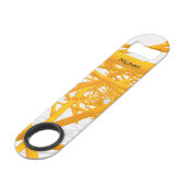 Architectural Space with Bright Geometrical Shape (Dos Angle)