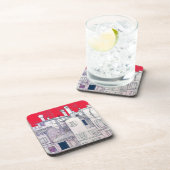 architecturale onderzetters (Rechterzijde)