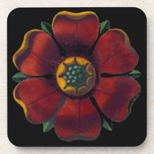 Architecturale rozet nr. 1 - Onderzetter