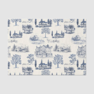 Architecturale Toile Tissuepapier