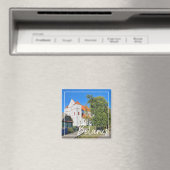 Architecture de Biélorussie Navahrudak Magnet City (In Situ (Lave-vaisselle))