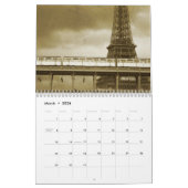 Architecture de paysages en Europe Calendrier (Mar 2026)