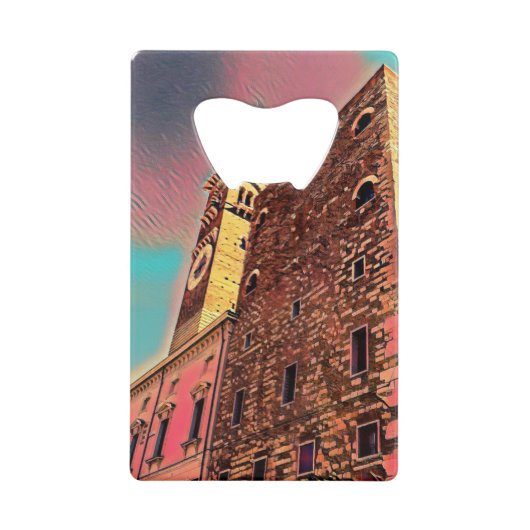 Architecture en Italie (Devant)