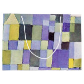 Architecture, Grand sac cadeau Paul Klee (Dos)