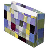 Architecture, Grand sac cadeau Paul Klee (Devant Angle)