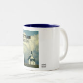 Architecture in the Clouds mug (Devant droit)