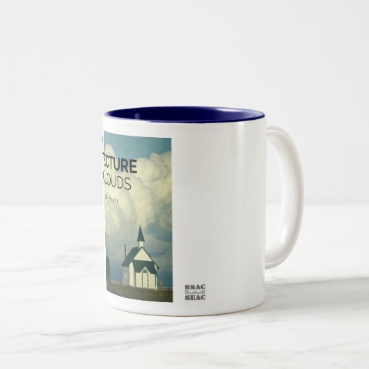 Architecture in the Clouds mug (Devant droit)