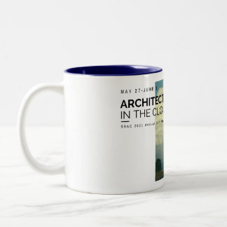 Architecture in the Clouds mug