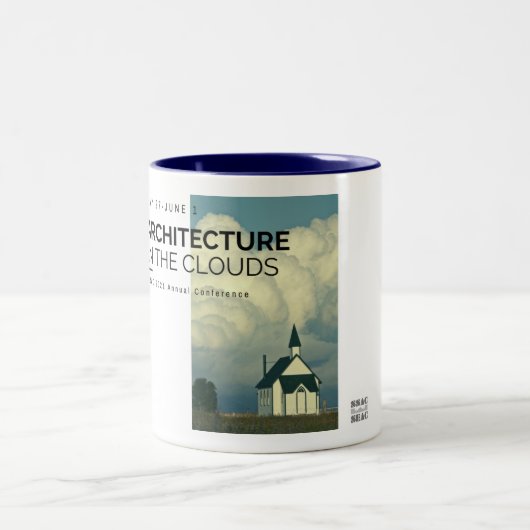 Architecture in the Clouds mug (Centre)