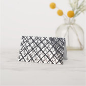 Architecture industrielle Cartes (Dos)