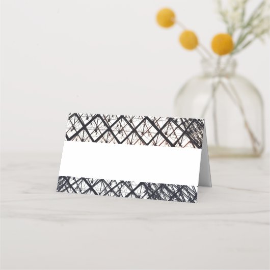 Architecture industrielle Cartes (Devant)