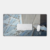 Architecture industrielle Détail photographique (Clavier et souris)