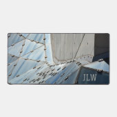 Architecture industrielle Détail photographique (Recto)