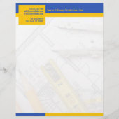 Architecture Letterhead Briefhoofd (Voorkant)