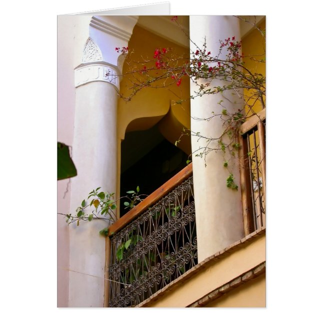 architecture marocaine (Devant)