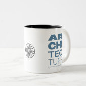 Architecture MGC Mug Kean (Devant droit)