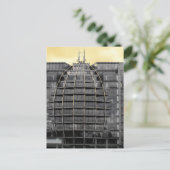 Architecture moderne à Londres, Angleterre Carte p (Debout devant)