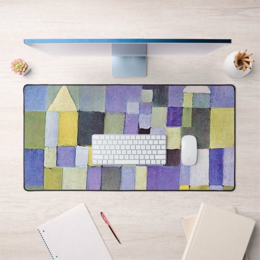 Architecture, Paul Klee (Bureau 1)