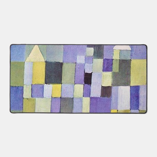 Architecture, Paul Klee (Recto)