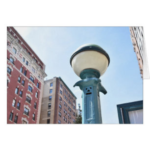 Architecture photographique de New York Upper West