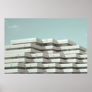 ARCHITECTURELE FOTOGRAFIE POSTER