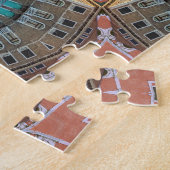 Architecturele Quadrants Legpuzzel (Zijkant)