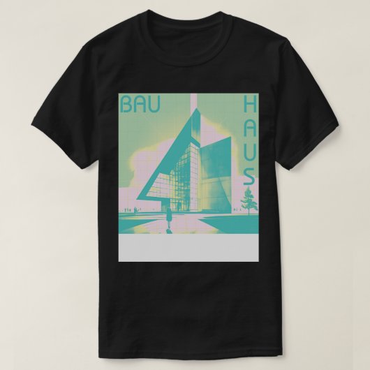 Architectuur 03 TYP T-shirt (Design voorkant)