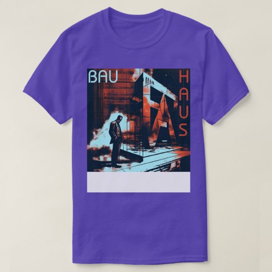 Architectuur 09 TOC T-shirt (Design voorkant)