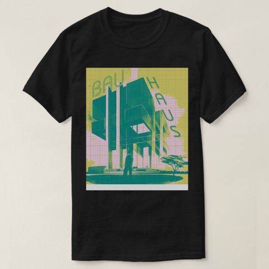 Architectuur 11 TYP T-shirt (Design voorkant)
