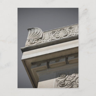 Architectuur Briefkaart